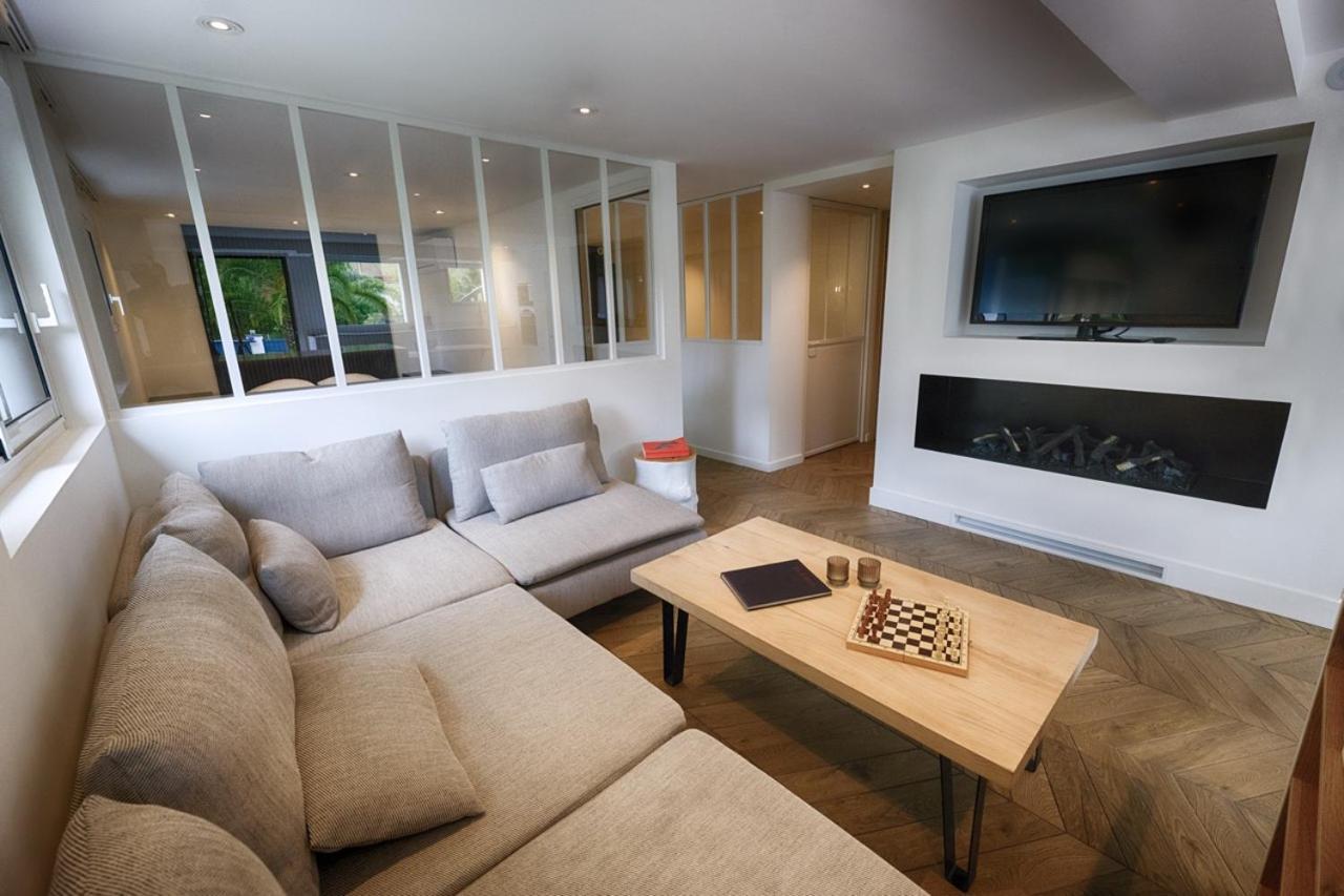 Appartements Loft Ocean - Tarnos Exterior foto