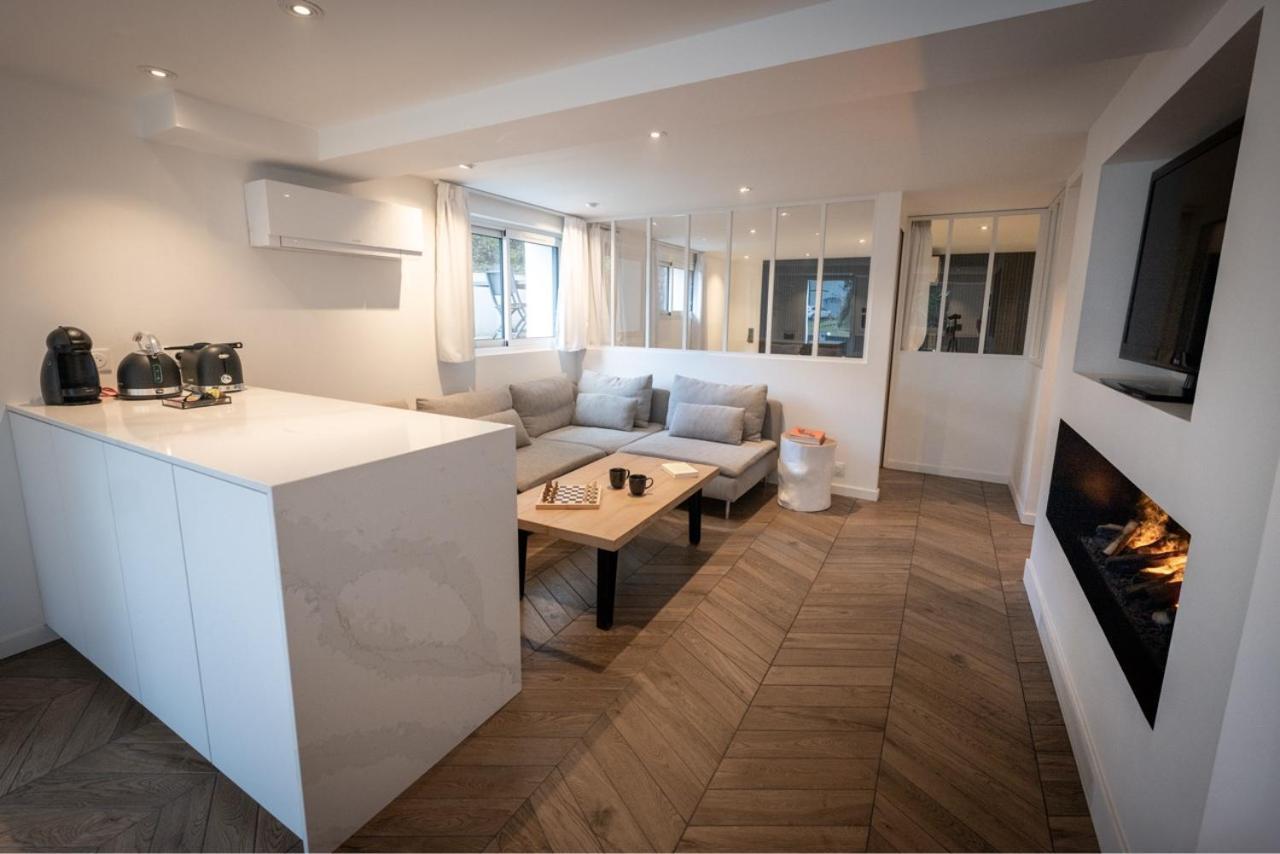 Appartements Loft Ocean - Tarnos Exterior foto